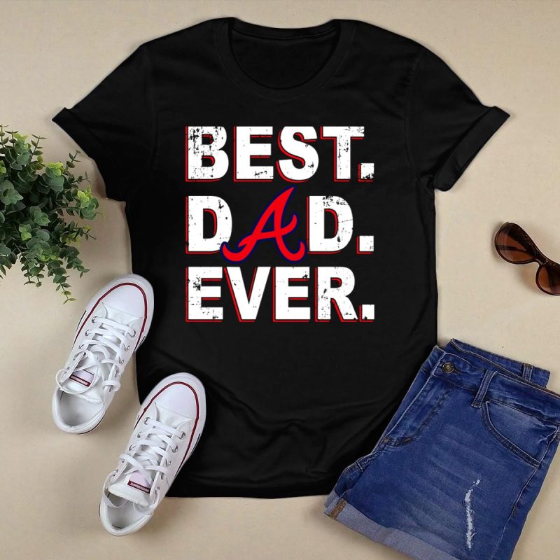 Best Dad Ever T-Shirt - Perfect Gift For Father'S Day - Image 5