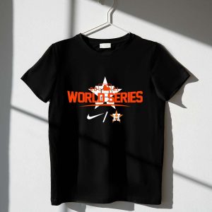 Houston Astros World Series 2021 T-Shirt - Best Fan Apparel