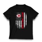 Best cincinnati reds dad ever american flag shirt t shirt 3 3.jpg