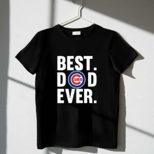 Best dad ever chicago cubs logo shirt father day t shirt 1 1.jpg