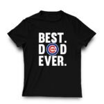 Best dad ever chicago cubs logo shirt father day t shirt 3 3.jpg