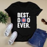 Best dad ever chicago cubs logo shirt father day t shirt 0.jpg