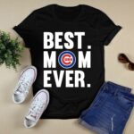 Best mom ever chicago cubs shirt mother day t shirt 0.jpg