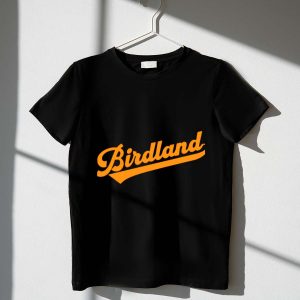 Baltimore Orioles Fan Culture T-Shirt - Birdland Sports Apparel