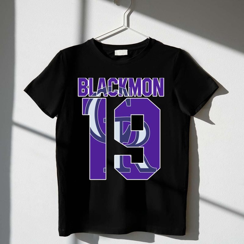 Blackmon 19 Colorado Rockies Charlie Blackmon T Shirt t shirt 1 1