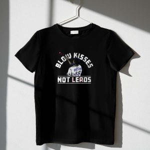 Blow Kisses Not Leads Graterol 48 Dodgers Fan T-Shirt