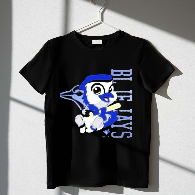 Blue Jays Infant Mascot Character Toronto 20 T Shirt t shirt 1 1