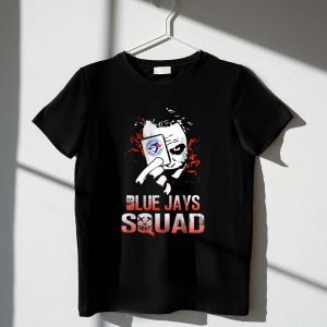 Toronto Blue Jays Squad Joker Card T-Shirt For Fans