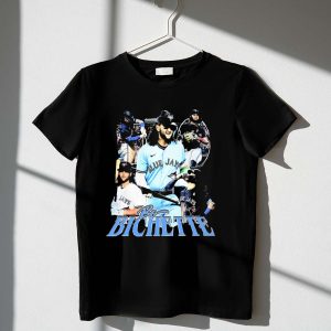 Bo Bichette Toronto Blue Jays Fan Favorite T-Shirt For True Fans