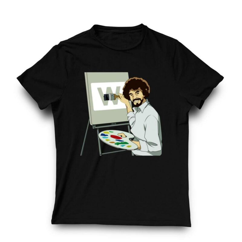 Bob ross cubs t shirt 3 3.jpg
