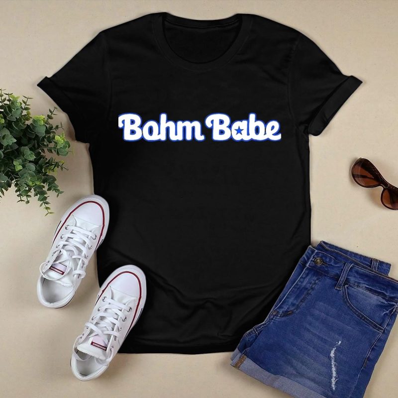 Alec Bohm Philadelphia Phillies Fan T-Shirt - Perfect for Baseball Enthusiasts - Image 5