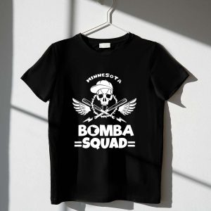 Minnesota Baseball Bomba Squad Twins T-Shirt – Fan Apparel