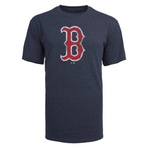 Boston Red Sox All Over Print T-Shirt for Fans and Collectors