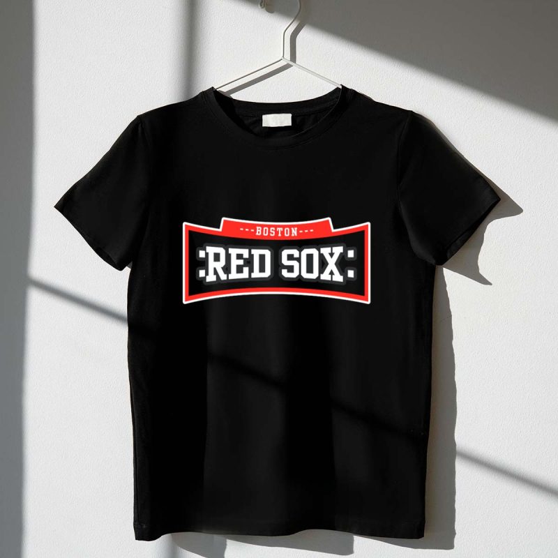 Boston Red Sox Fan Apparel Sports Team T Shirt t shirt 1 1