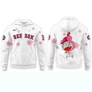 Boston Red Sox Takashi Murakami Tokyo Series Ugly Sweater for Fans