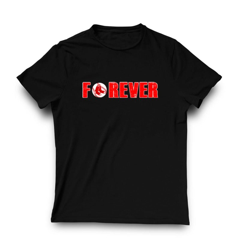 Boston Red Sox Graphic T-Shirt – Classic MLB Fan Apparel - Image 3