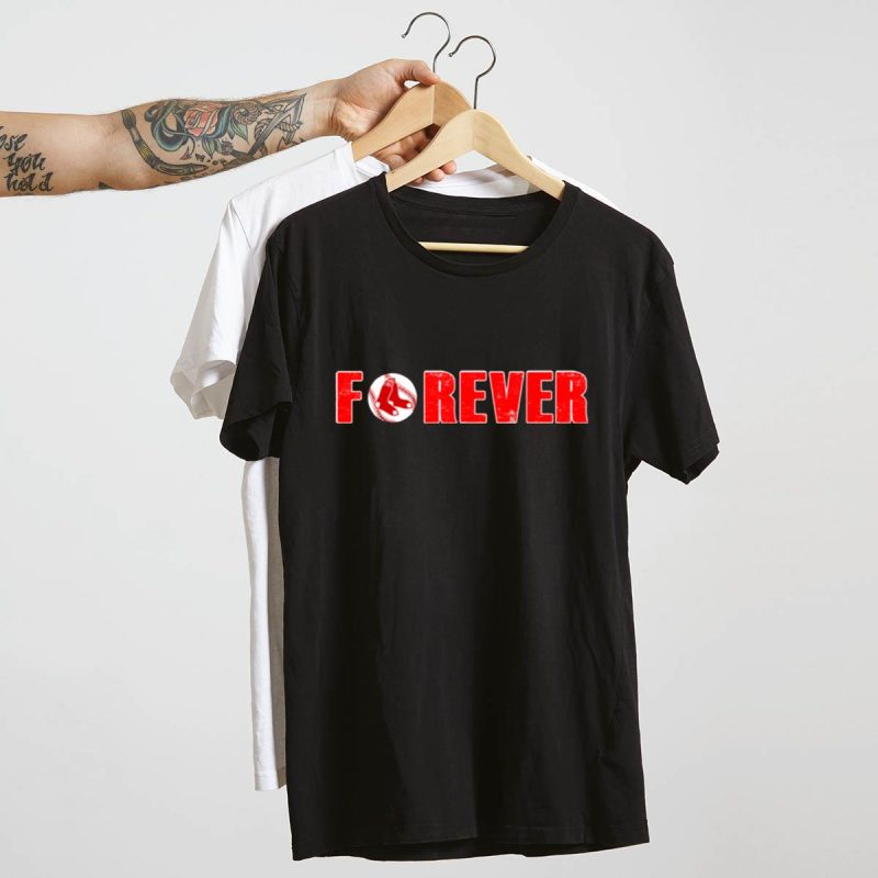 Boston Red Sox Graphic T-Shirt – Classic MLB Fan Apparel - Image 4