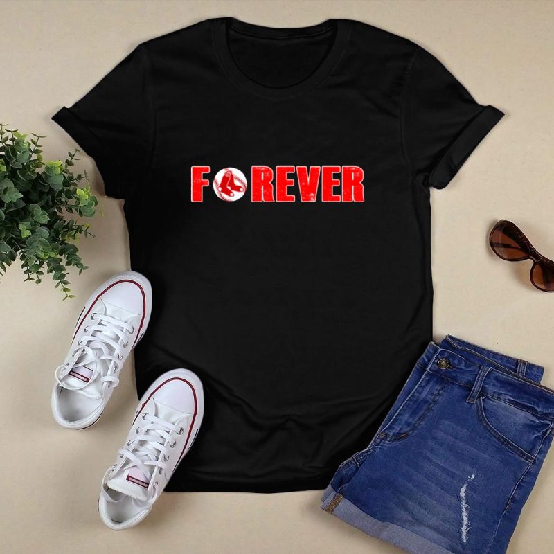 Boston Red Sox Graphic T-Shirt – Classic MLB Fan Apparel - Image 5