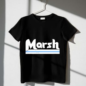 Brandon Marsh Philadelphia Phillies Graphic T-Shirt - Cool Philly Tee