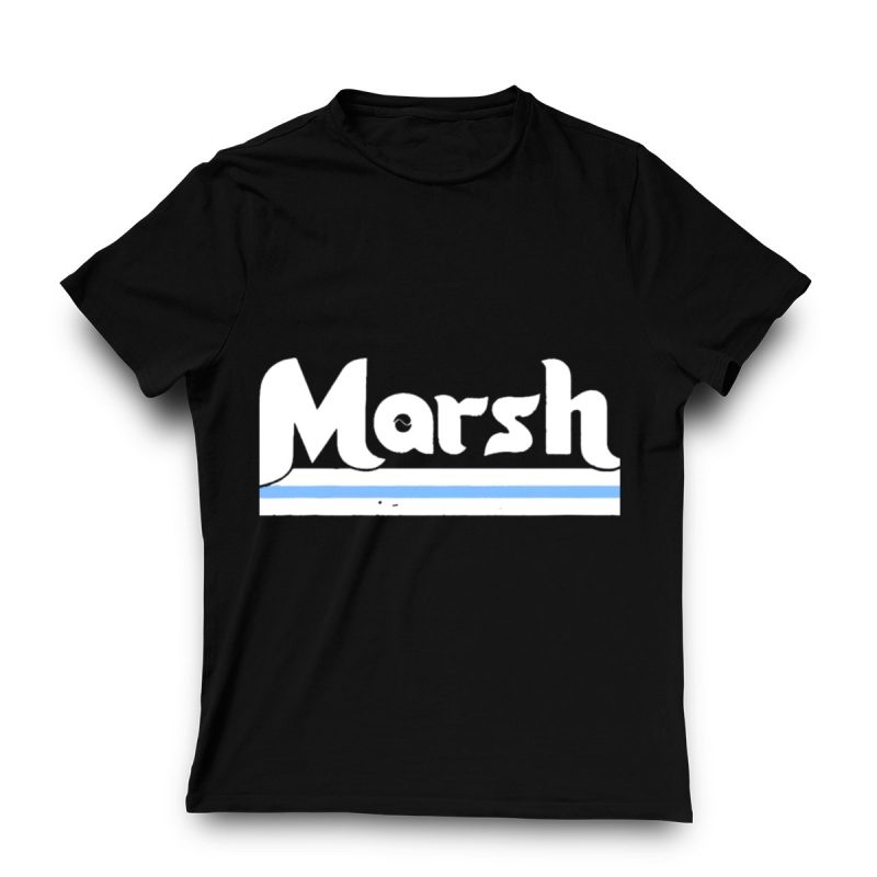 Brandon Marsh Philadelphia Phillies Graphic T-Shirt - Cool Philly Tee - Image 3
