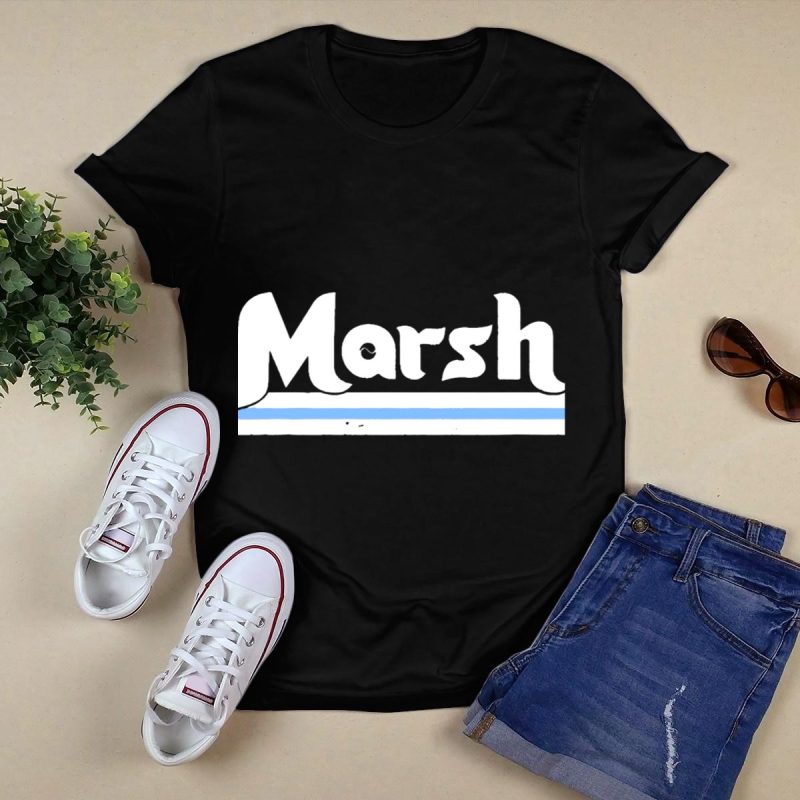Brandon Marsh Philadelphia Phillies Graphic T-Shirt - Cool Philly Tee - Image 5