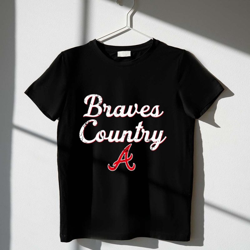 Braves Country A World Series T Shirt t shirt 1 1