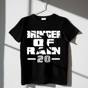 Josh Donaldson Bringer Of Rain Toronto Blue Jays T-Shirt For Fans