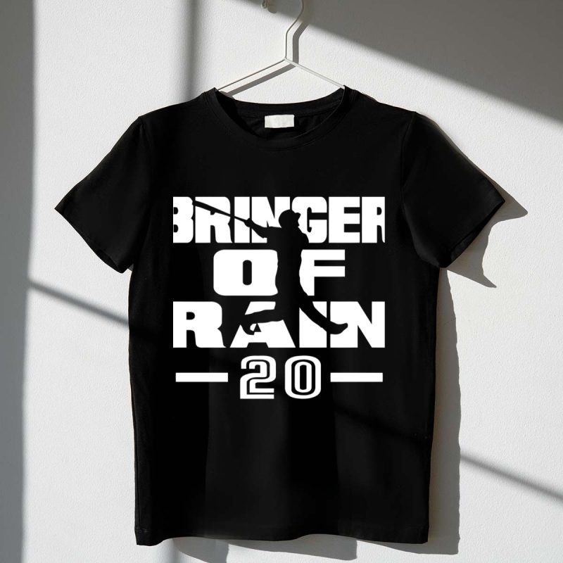 Bringer Of Rain 20 Josh Donaldson Toronto Blue Jays T Shirt t shirt 1 1