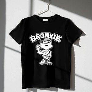 Bronxie The Turtle New York Yankees 2021 Graphic T-Shirt For Fans