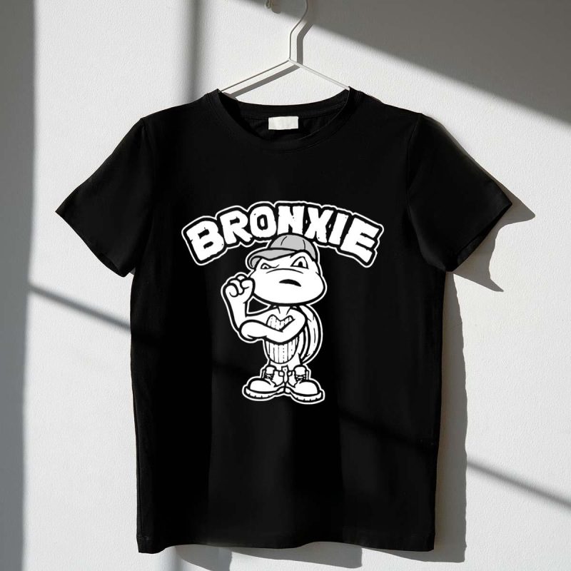 Bronxie The Turtle New York Yankees 2021 t shirt 1 1