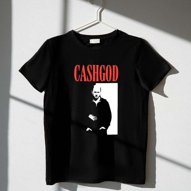 CASHGOD Brian Cashman Managing Director New York Yankees T Shirt t shirt 1 1