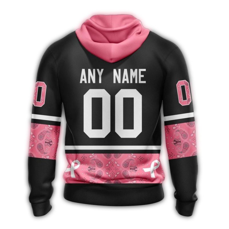 CUSTOM MLCANCER04NYY220910 000 hoodie back
