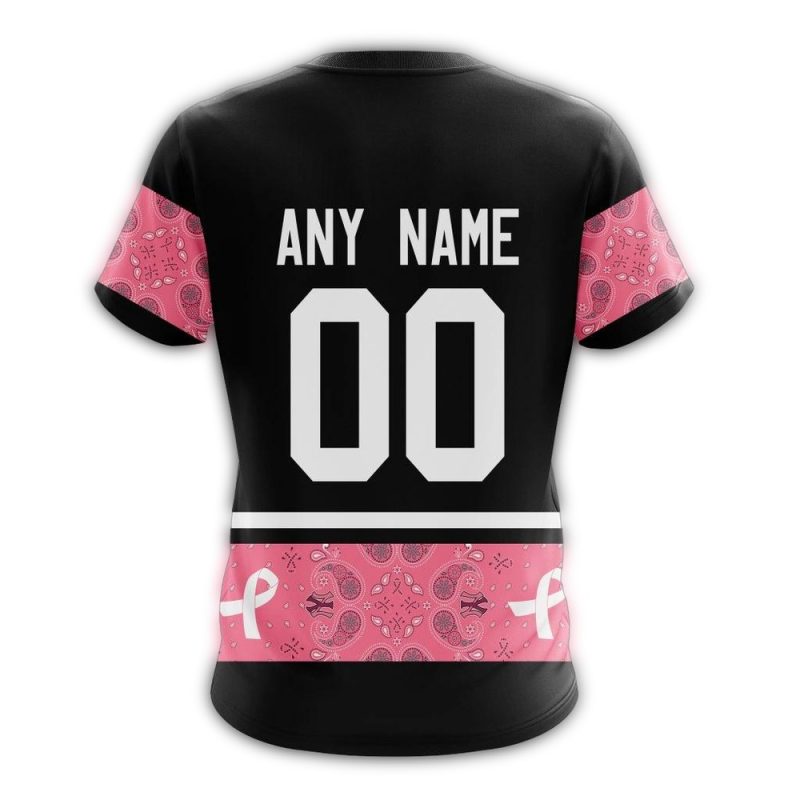 CUSTOM MLCANCER04NYY220910 000 tee back