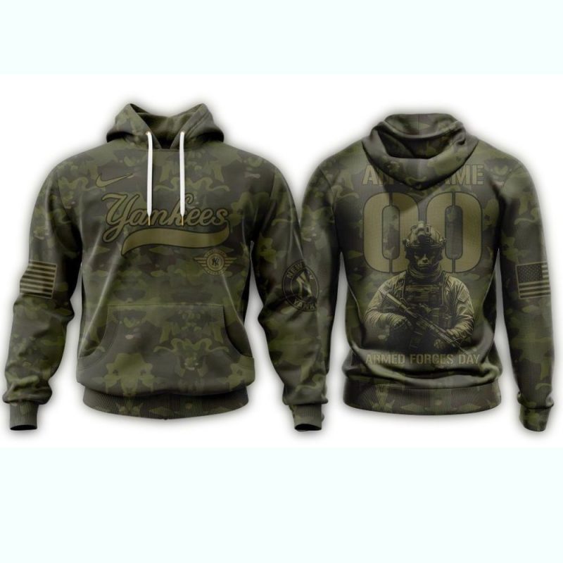 CUSTOM NMDMLBV33NYY60525 000 hoodie front