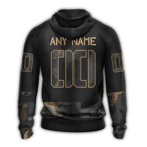 Custom Yankees Armed Forces Day All-Over Print Hoodie