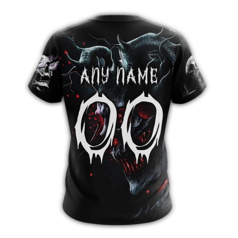 CUSTOM NXTMLSkullAB240816 000 tee back