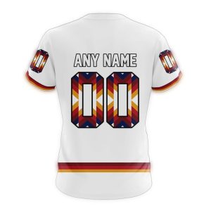 Atlanta Braves Special Native All-Over Print T-Shirt For Fans