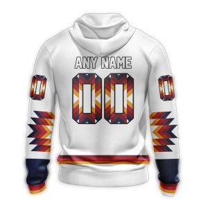 Custom New York Yankees All-Over Print Hoodie For Fans
