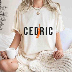 Cedric Mullins Baltimore Orioles Air Cedric Baseball T-Shirt For Fans