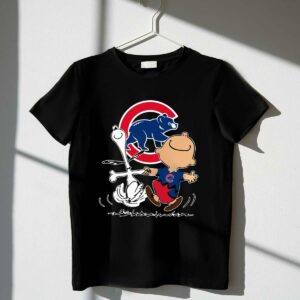 Charlie brown snoopy chicago cubs funny shirt t shirt 1 1.jpg