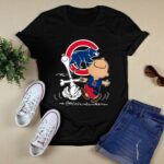 Charlie brown snoopy chicago cubs funny shirt t shirt 0.jpg