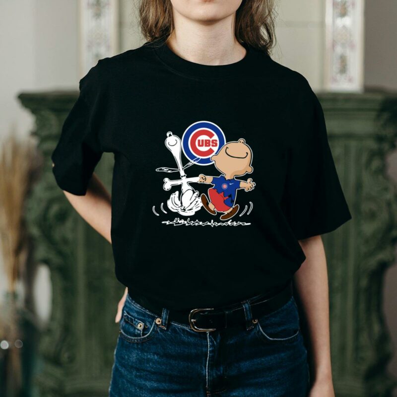 Charlie brown snoopy chicago cubs shirt t shirt 2 2.jpg