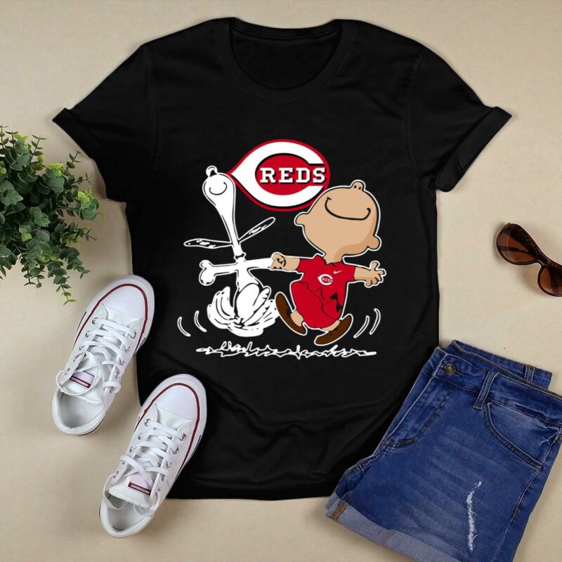 Charlie brown snoopy cincinnati reds shirt t shirt 0.jpg