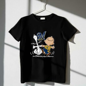 Charlie brown snoopy milwaukee brewers shirt t shirt 1 1.jpg