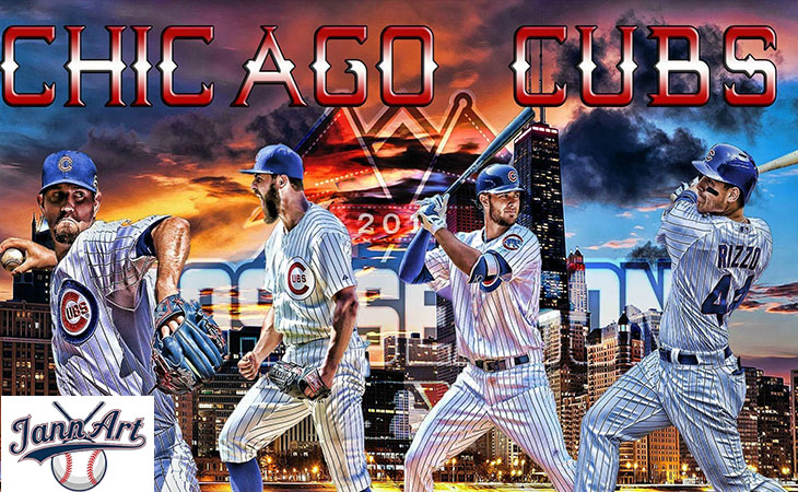 Chicago Cubs Banner