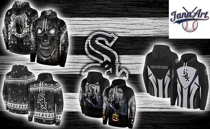 Chicago White Sox AOP Hoodie