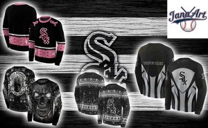 Chicago White Sox AOP Sweatshirt