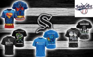 Chicago White Sox AOP T-Shirt