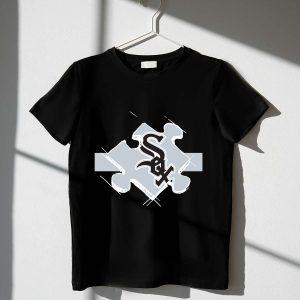 Chicago White Sox Autism Awareness T-Shirt – Support & Style