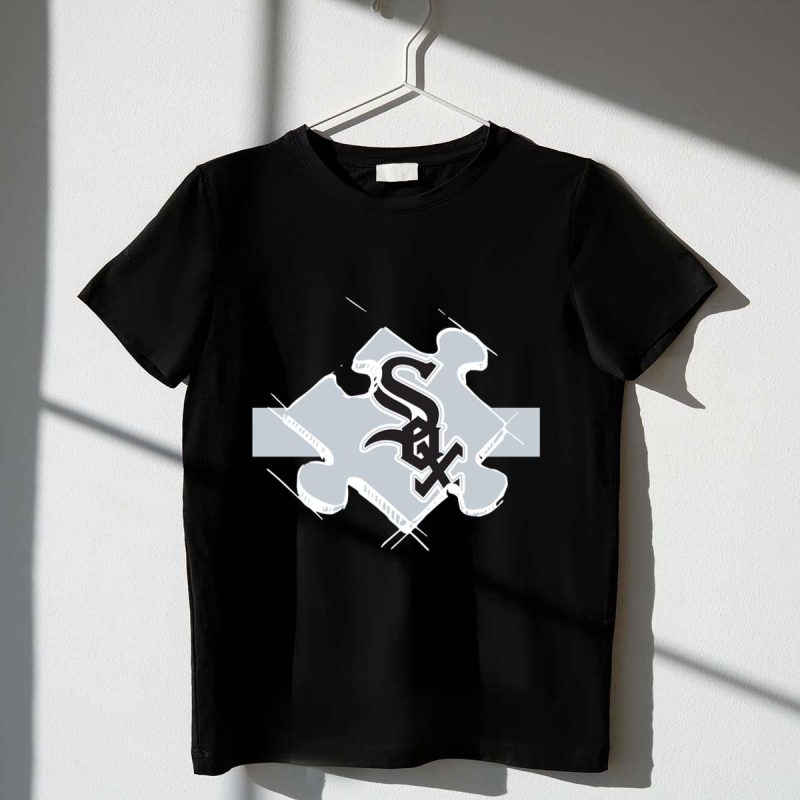 Chicago White Sox Autism shirt t shirt 1 1